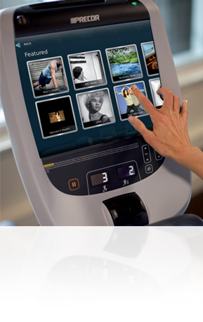 PREVA – fitness v síti Internetu