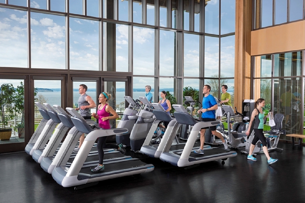 Precor představil novou generaci běžeckých trenažérů TRM