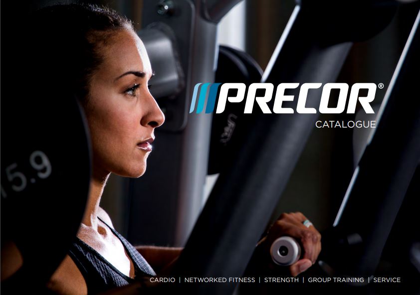 katalog Precor